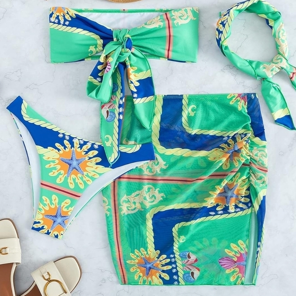 Colorful Bikini Bundle - image 2